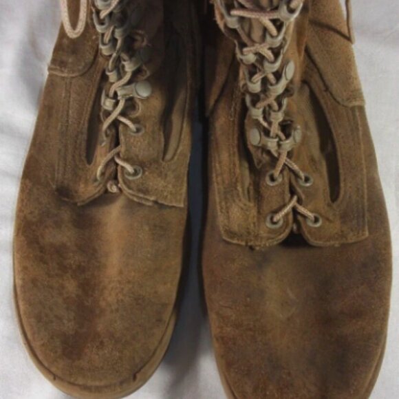 BELLEVILLE 390DES COYOTE HOW TACTICAL MILITARY sz9R MOUNTAIN COMBAT BOOTS SV 228 main image 11